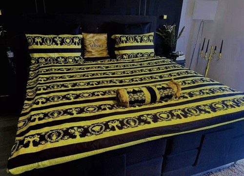 Queen bedding medusa love - queen,