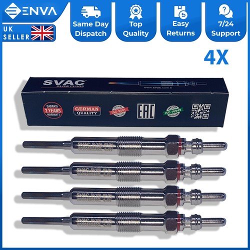 Glow plugs for - glow,