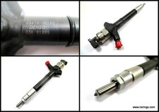 Fuel injector LEXUS IS II 200d