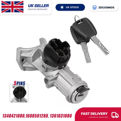 Ignition lock barrel - barrel, switch