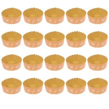 90 PCS Large Cake Liner