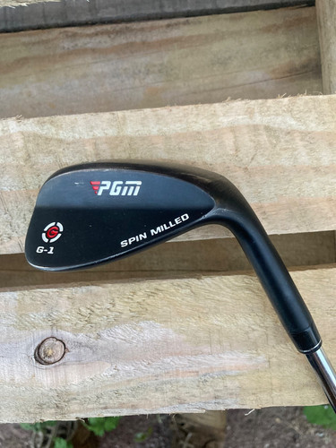 Pgm wedge black - pgm, g-1