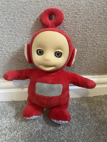 Teletubbies talking soft - teletubbies, po