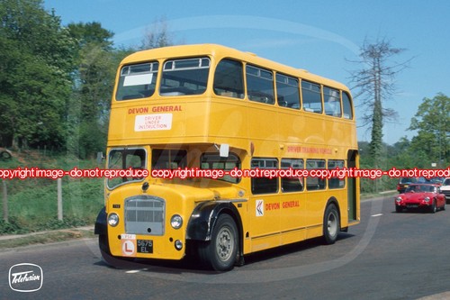 Bus photo devon general - photo,