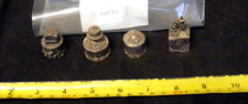 Silver scenes trinket - silver,