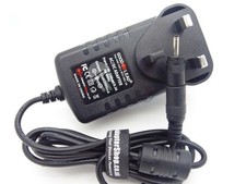 12 Volt Mains AC-DC Switching Adapter UK Plug For D-Link DSL-2640R WIFI Router