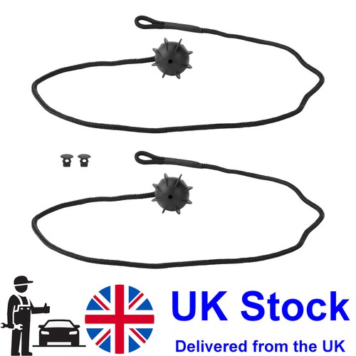 Parcel shelf string cord - parcel,