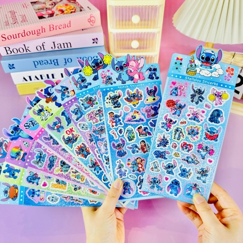Stitch lilo holographic - stitch,