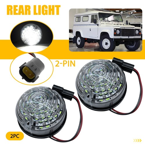 For land rover - defender, front