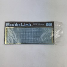 Scale Link Brass Photo Etched 9mm Barbed Wire 32F1