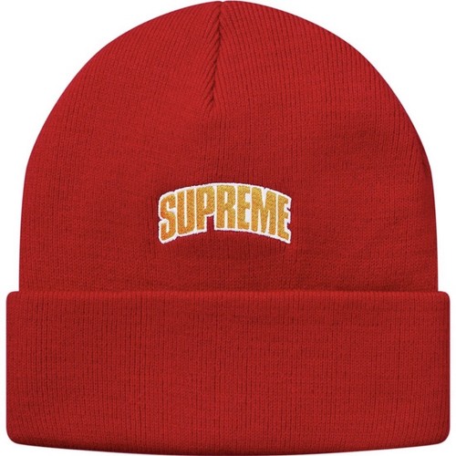Fw18 supreme crown - supreme, beanie