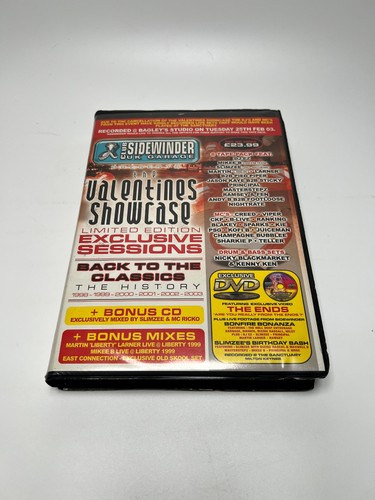 Club sidewinder garage - club, uk