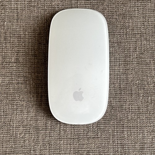 Apple magic mouse - magic,