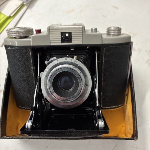 Vintage kodak model 2 - vintage,