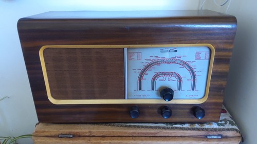 Vintage 1946 mcmichael 471u - vintage,