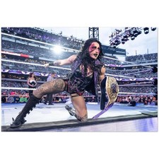 Rhea Ripley WWE Champion