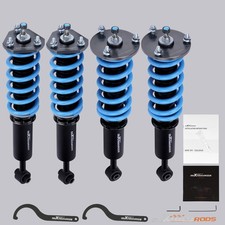 Adjustable Suspension