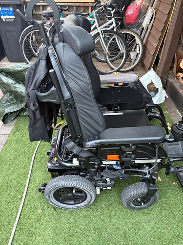 Invacare wheel power - invacare,