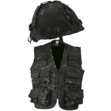 BOYS ARMY COSTUME TACTICAL