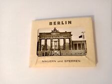 Lot 20 x Souvenir Photography: Berlin, Wall and Border Area