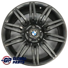 BMW E60 E61 Front Alloy Wheel Rim 19" 8,5J ET:18 M Double Spoke 172 8036948