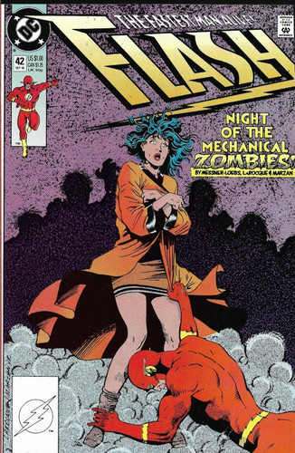 Flash back issue - (1987),
