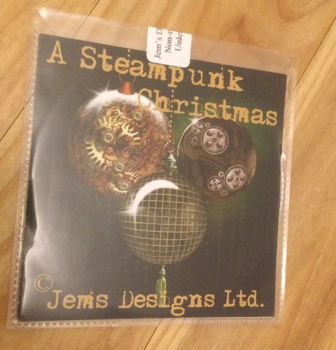 Jem designs a steampunk - jem’s,