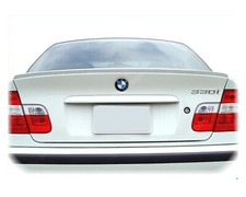 Rear spoiler - rear,