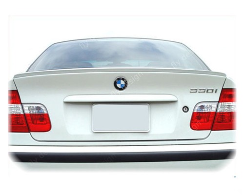 Rear spoiler lip - rear,