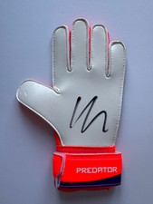 JAMES TRAFFORD Signed