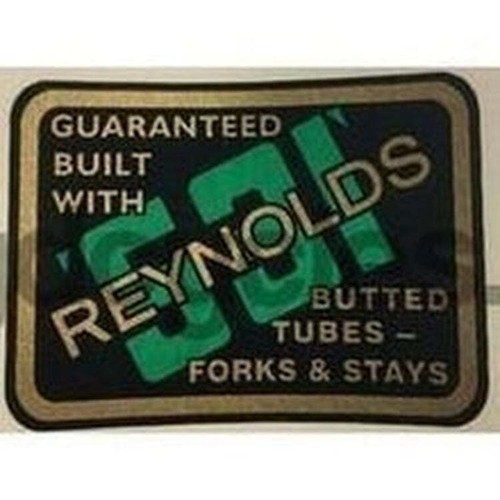 Reynolds 531 g38 - 531, g38-53