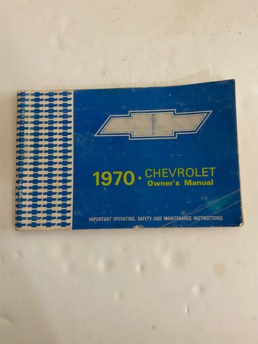 Vintage original 1970 - original,