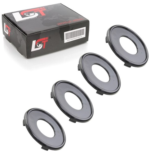 Cap wheel hub cover trim - 4x,