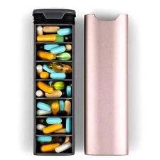 7Day Weekly Pill Organizer