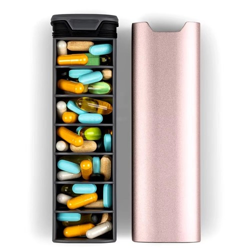 7day weekly pill organizer - pill,