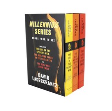 Stieg Larssons Millennium