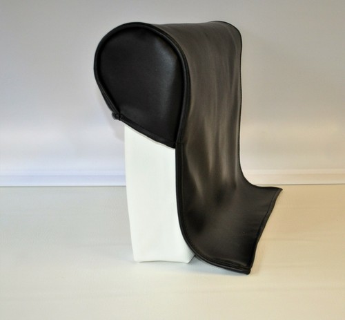 Arm cap protectors black - arm, pair
