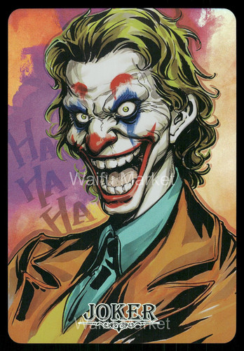 Joker superhero husbando - dc,