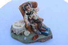 Naturecraft Grandad's Darling Figurine -England