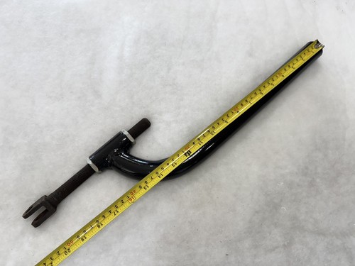 Motorcycle sidecar mount bar - motorcycle,