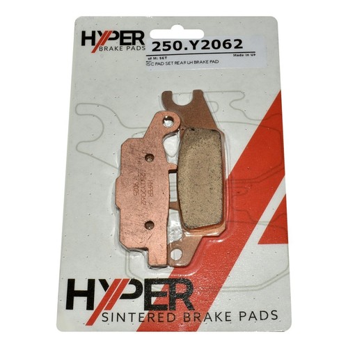 Brake disc pads 250 - brake,