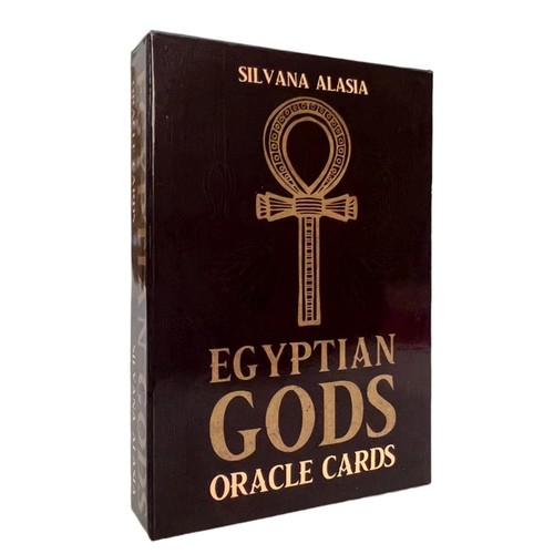 Egyptian gods oracle cards - egyptian,