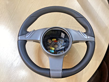 PORSCHE 997.2 PDK 3 spoke Leather Steering wheels