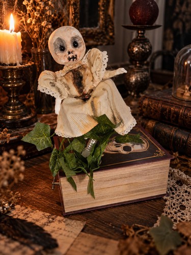 The forgotten danseuse - danseuse, ooak