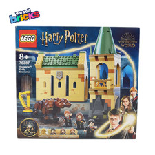 LEGO® - Harry Potter - Hogwarts: Fluffy Encounter - 76387