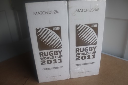 Rugby world cup - world, limited