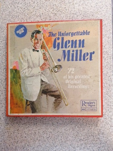 The unforgettable glenn - the,