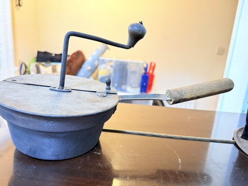 Antique swedish cast iron - antique,