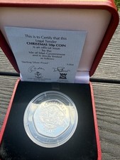 RRR ISLE OF MAN IOM 50 PENCE