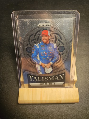 Chris buescher 2025 prizm - 2025,